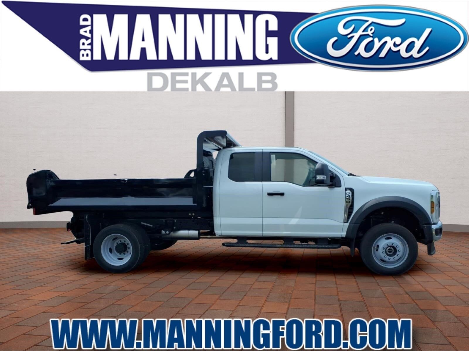 2026 FORD F-450