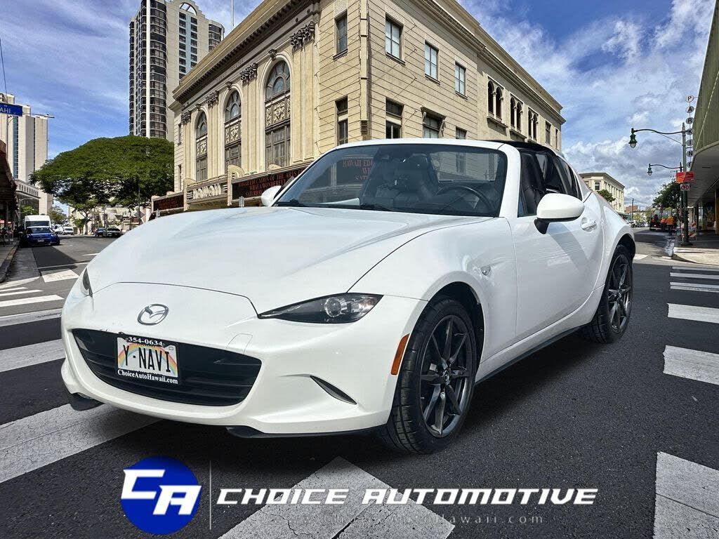 2019 MAZDA MX-5