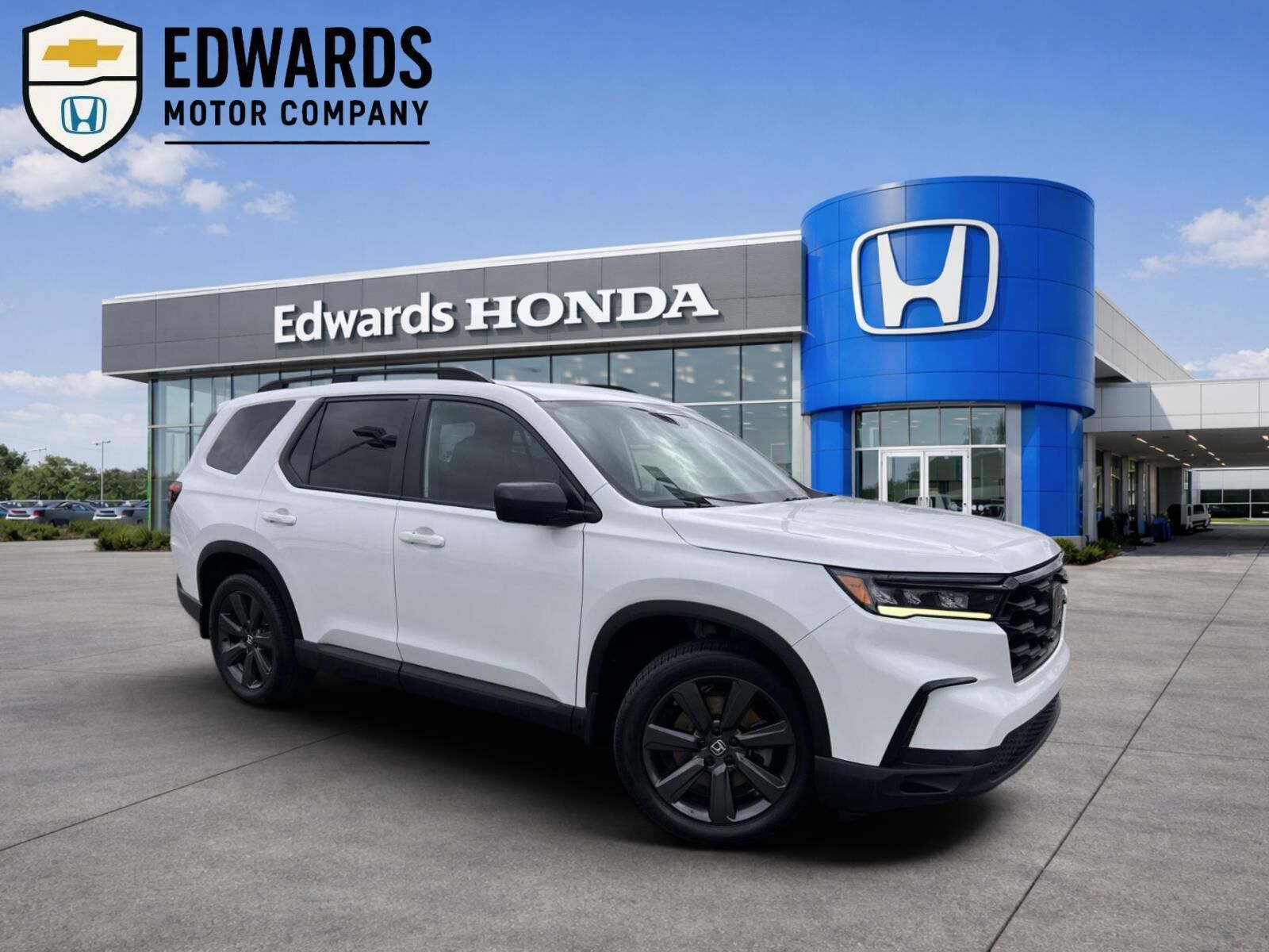 2023 HONDA Pilot