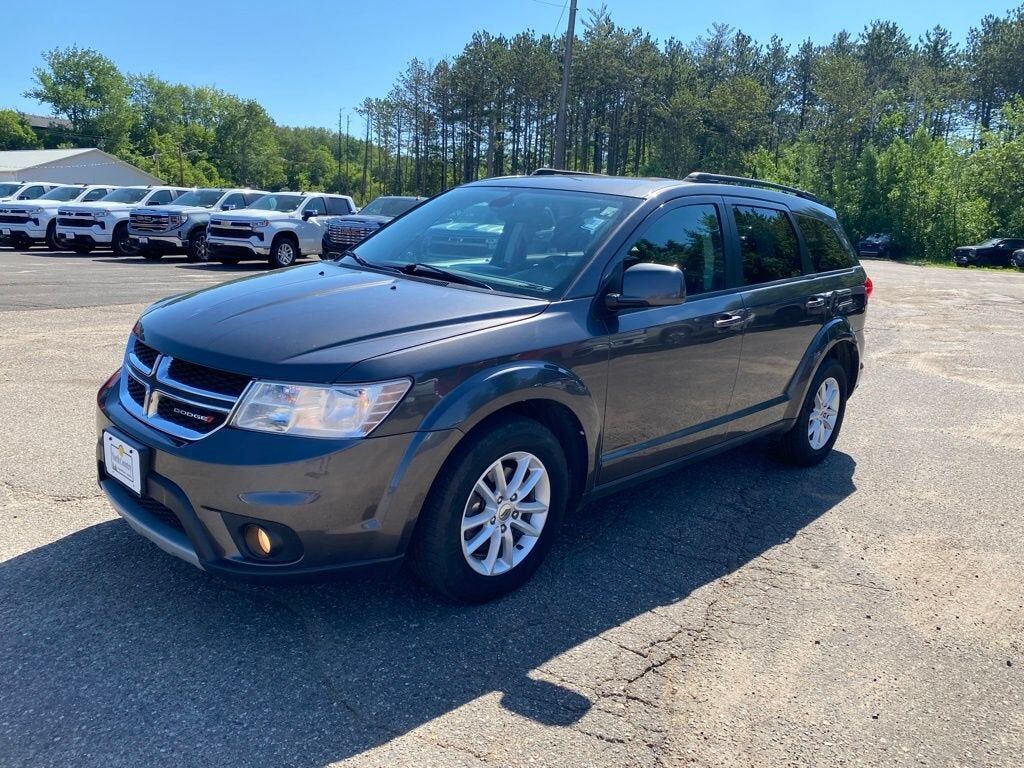 2018 DODGE Journey