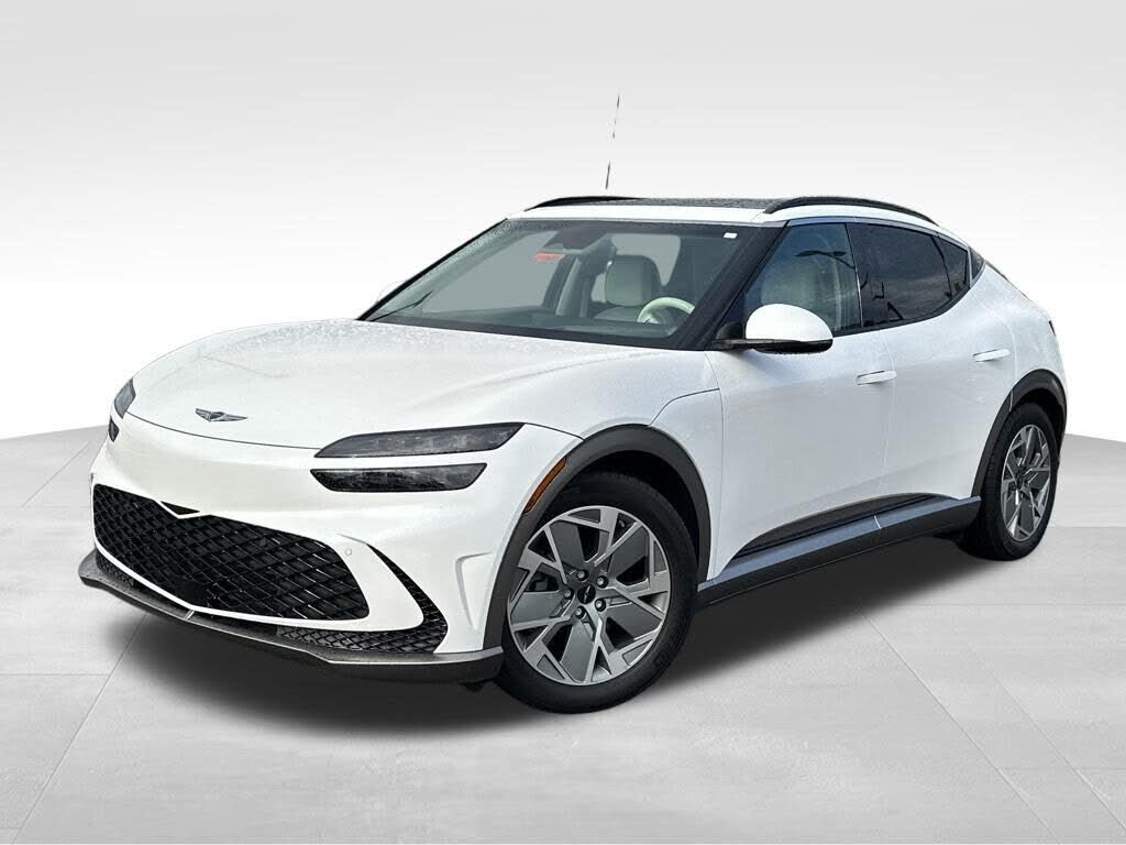 2025 GENESIS GV60