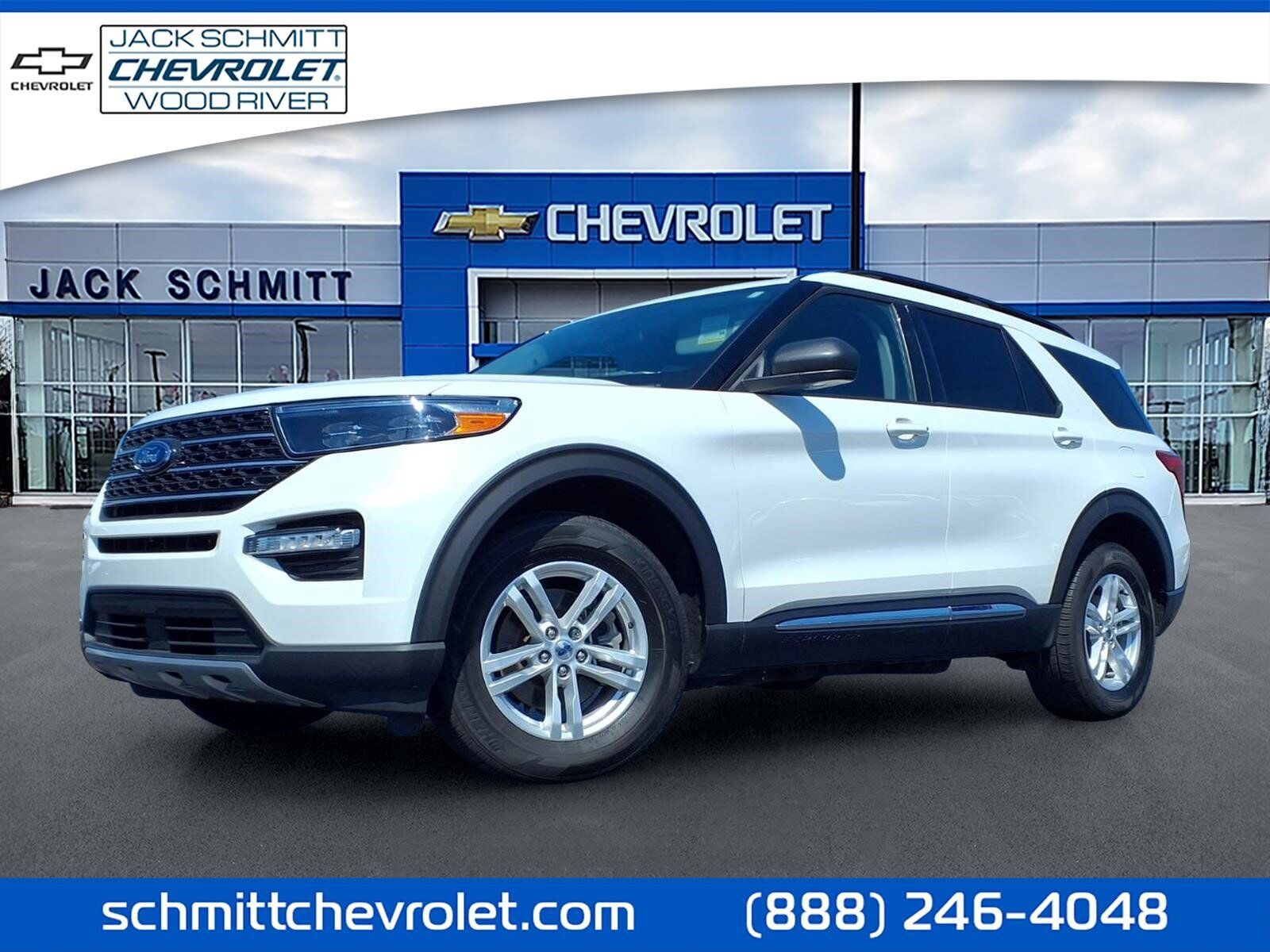 2024 FORD Explorer