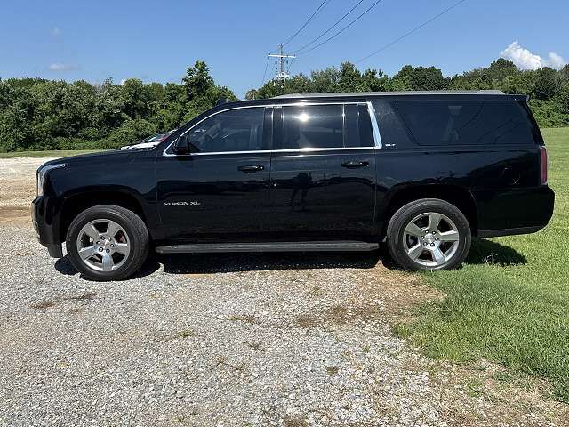 2017 GMC Yukon XL