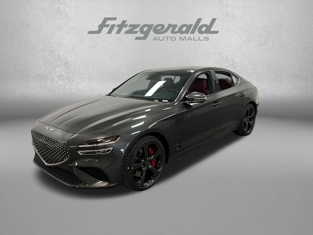 2026 GENESIS G70