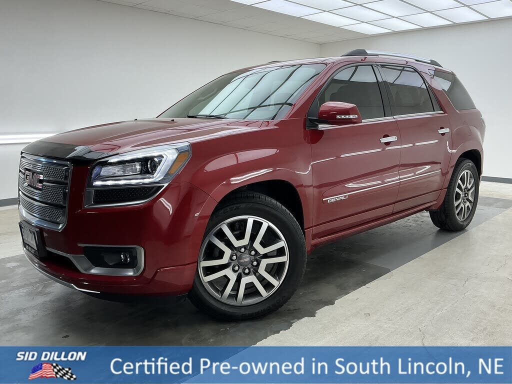 2013 GMC Acadia