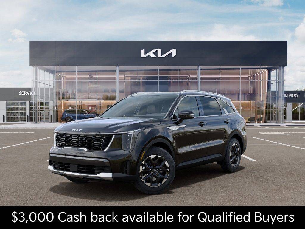 2026 KIA Sorento