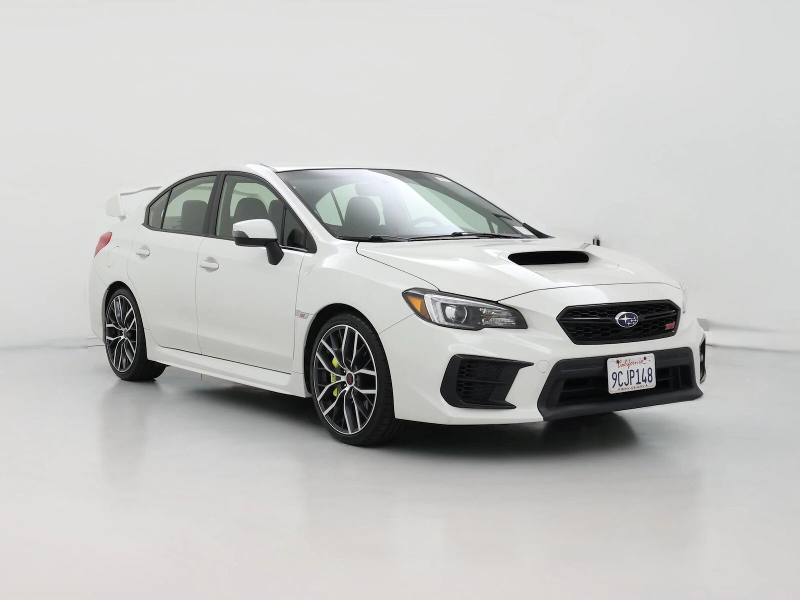 2020 SUBARU WRX