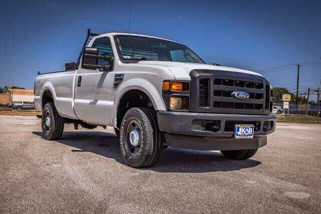 2009 FORD F-250