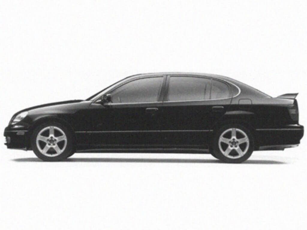 1998 LEXUS GS