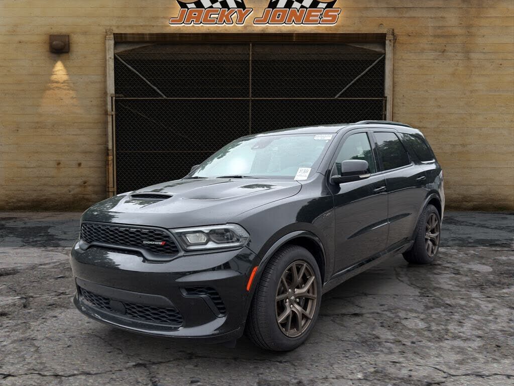2025 DODGE Durango