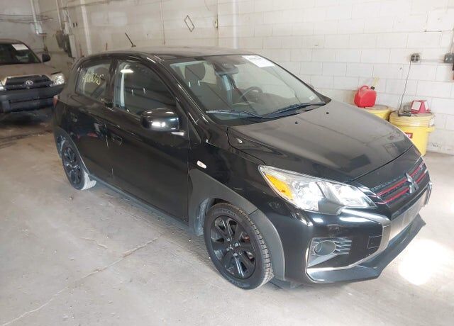 2023 MITSUBISHI Mirage