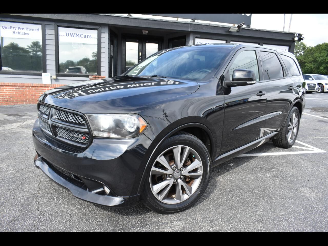 2013 DODGE Durango