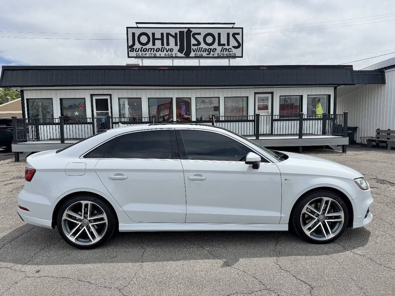 2017 AUDI A3