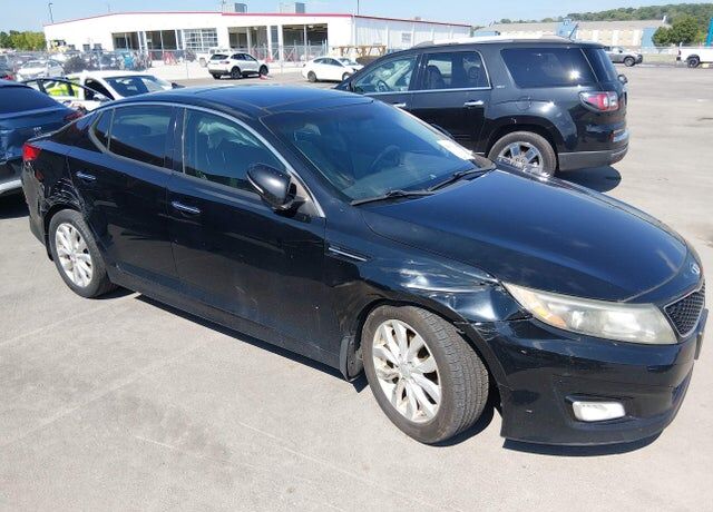 2014 KIA Optima