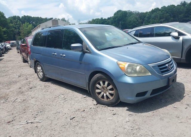 2010 HONDA Odyssey