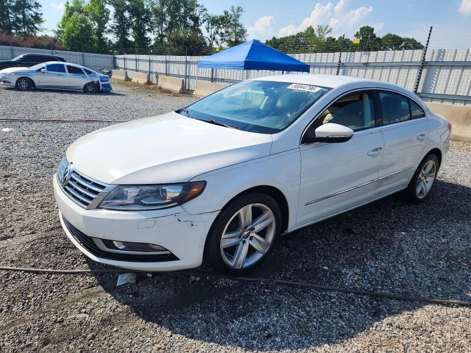 2014 VOLKSWAGEN CC