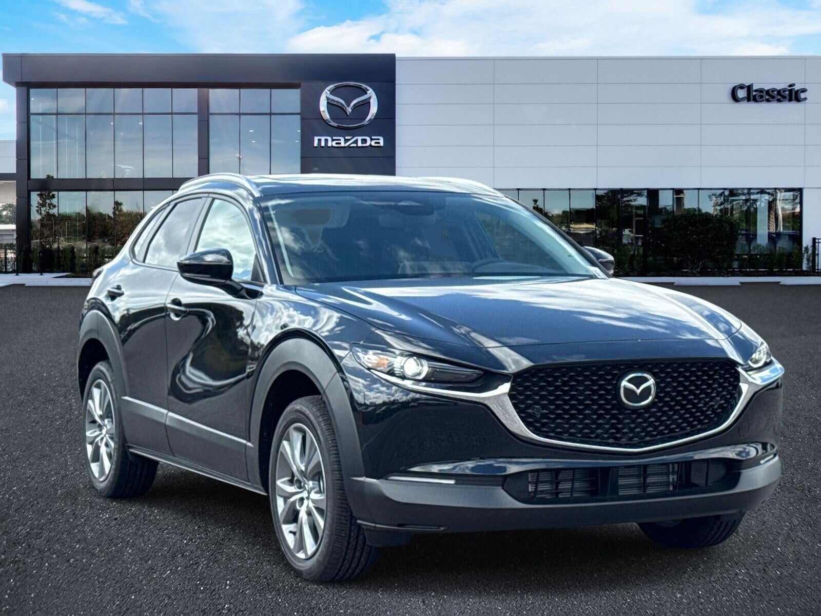 2026 MAZDA CX-30