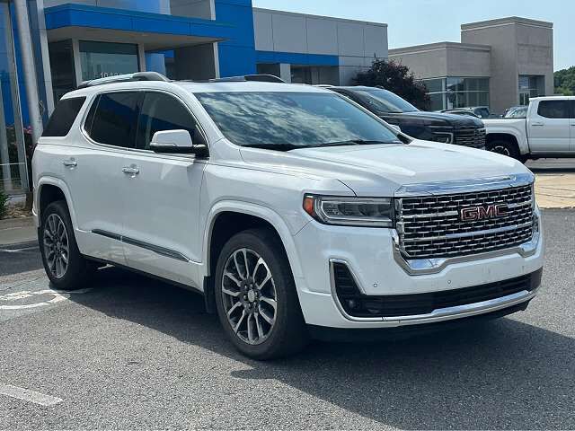 2020 GMC Acadia