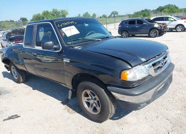 2001 MAZDA B-Series