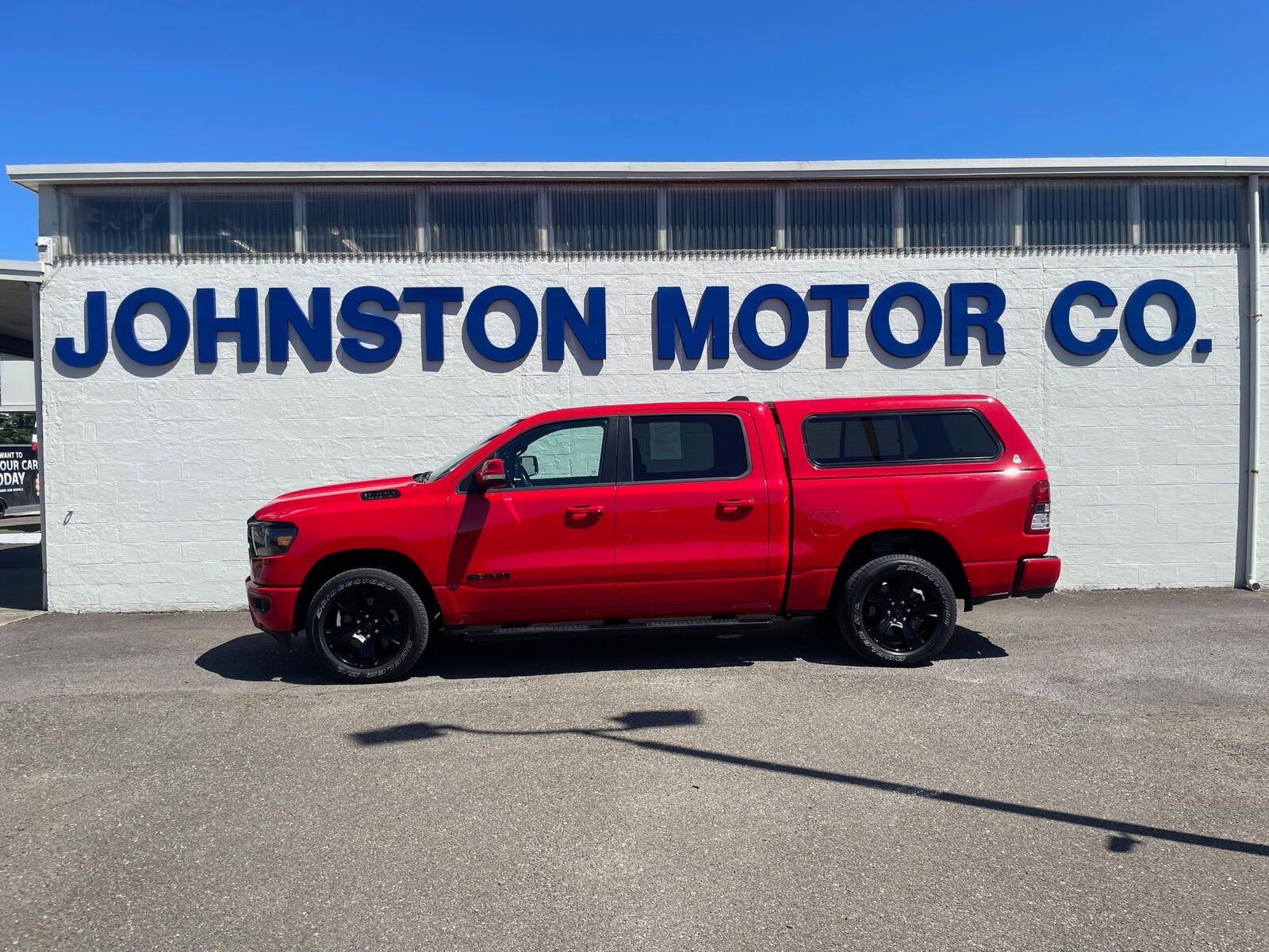 2020 RAM 1500