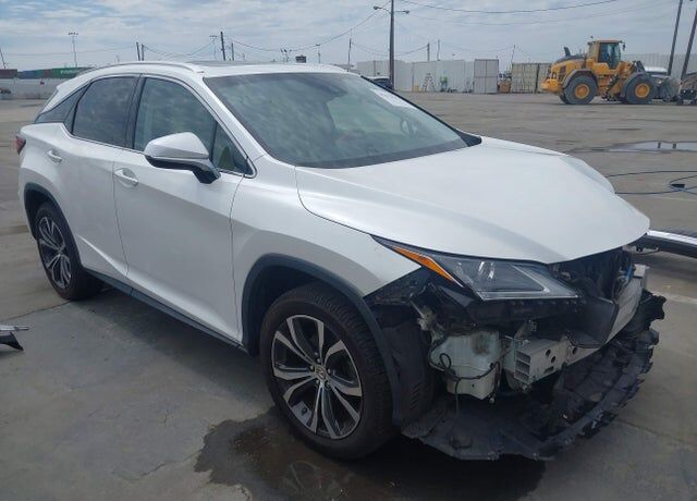 2017 LEXUS RX