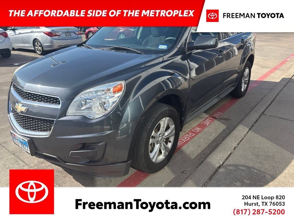 2011 CHEVROLET Equinox