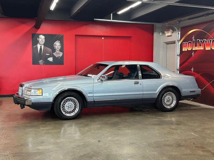 1990 LINCOLN Mark