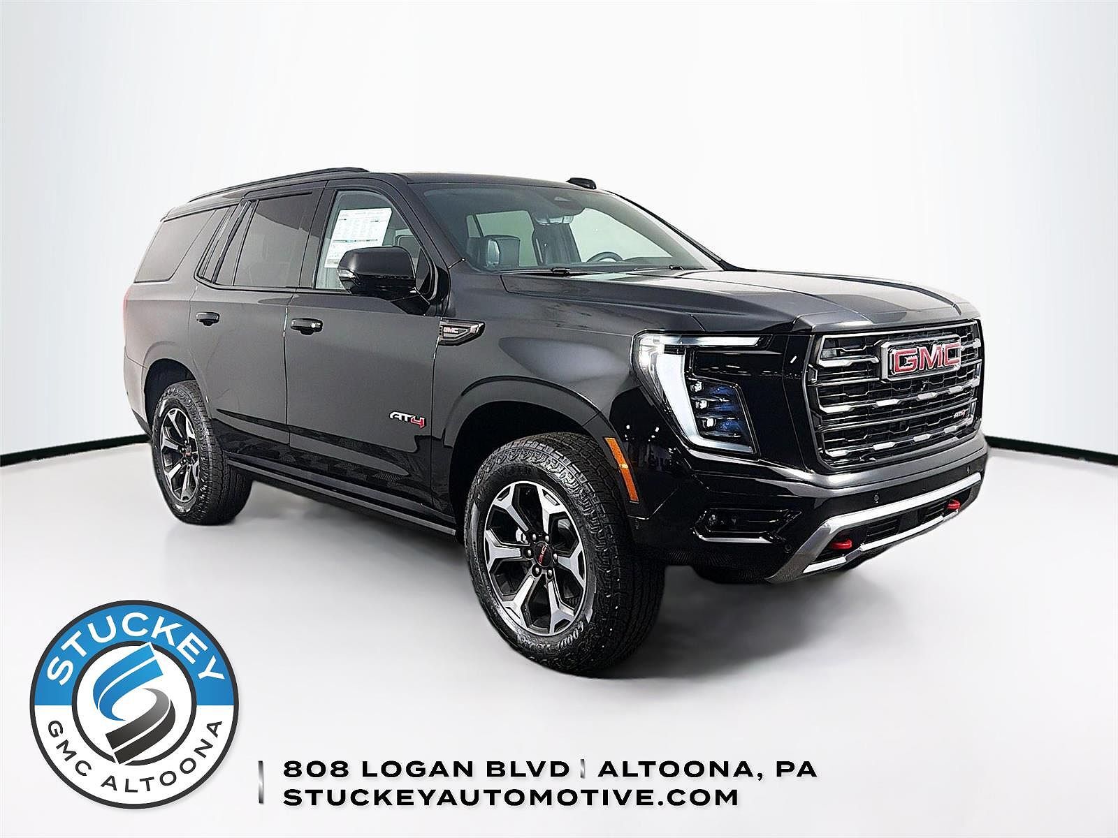 2026 GMC Yukon