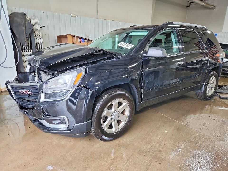2016 GMC Acadia
