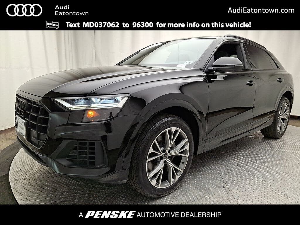 2021 AUDI Q8