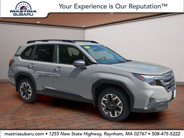 2026 SUBARU Forester