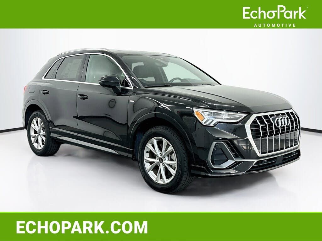 2025 AUDI Q3