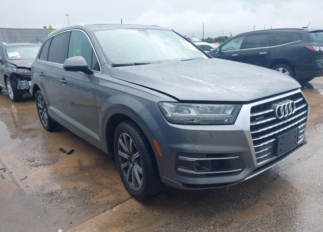 2018 AUDI Q7