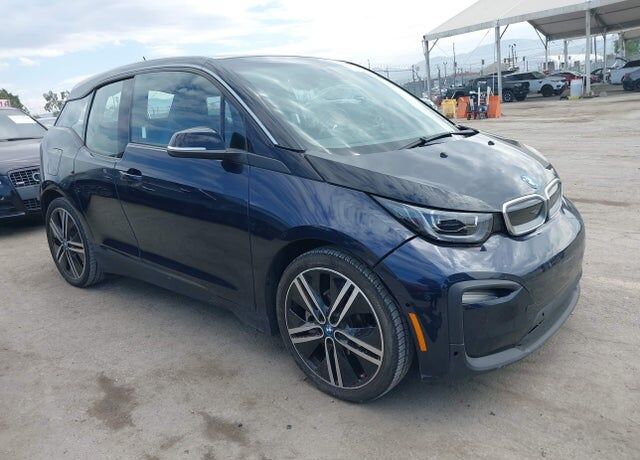 2020 BMW i3