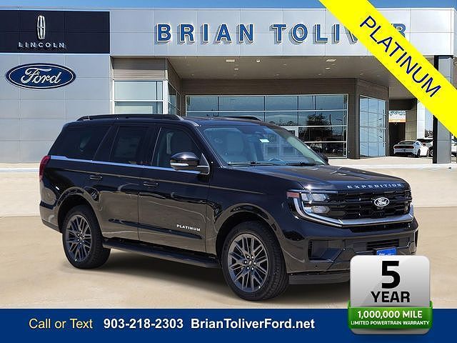 2027 FORD Expedition
