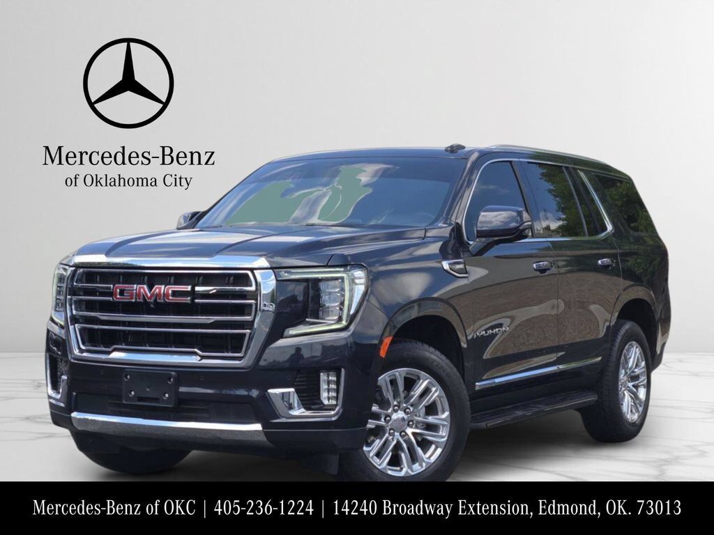2024 GMC Yukon