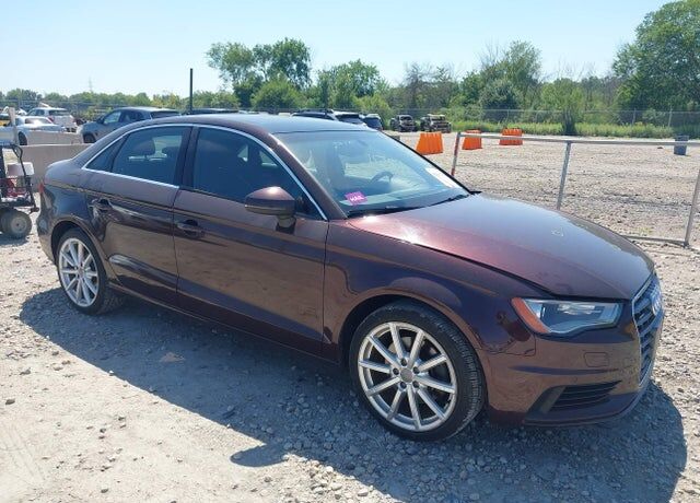 2015 AUDI A3