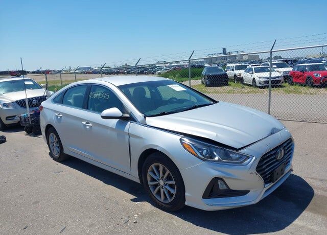2018 HYUNDAI Sonata