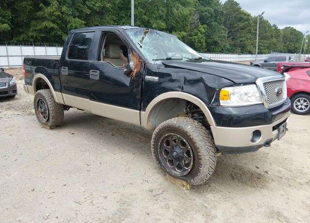 2007 FORD F-150