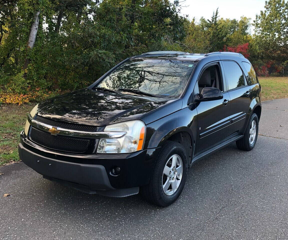 2006 CHEVROLET Equinox