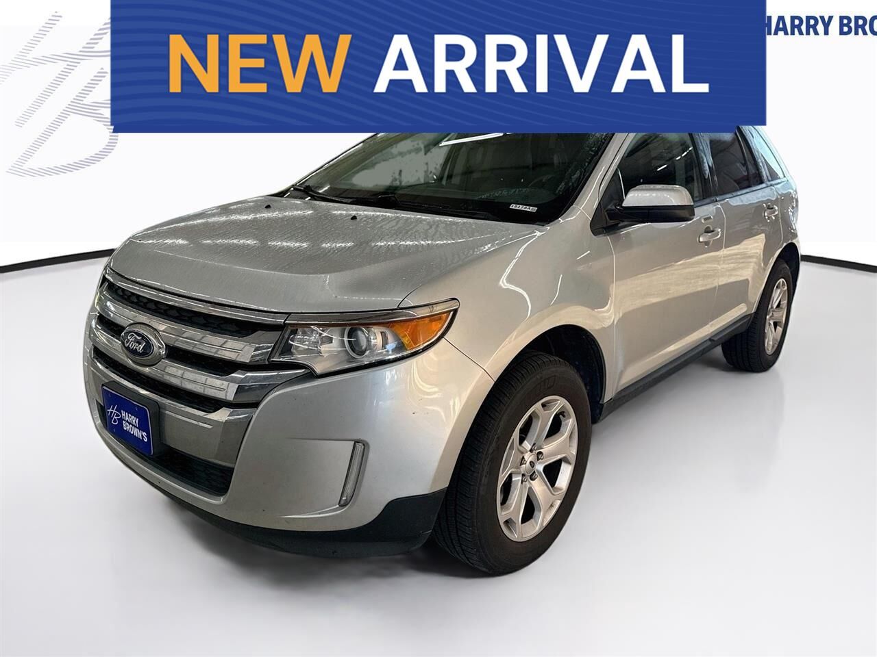 2014 FORD Edge