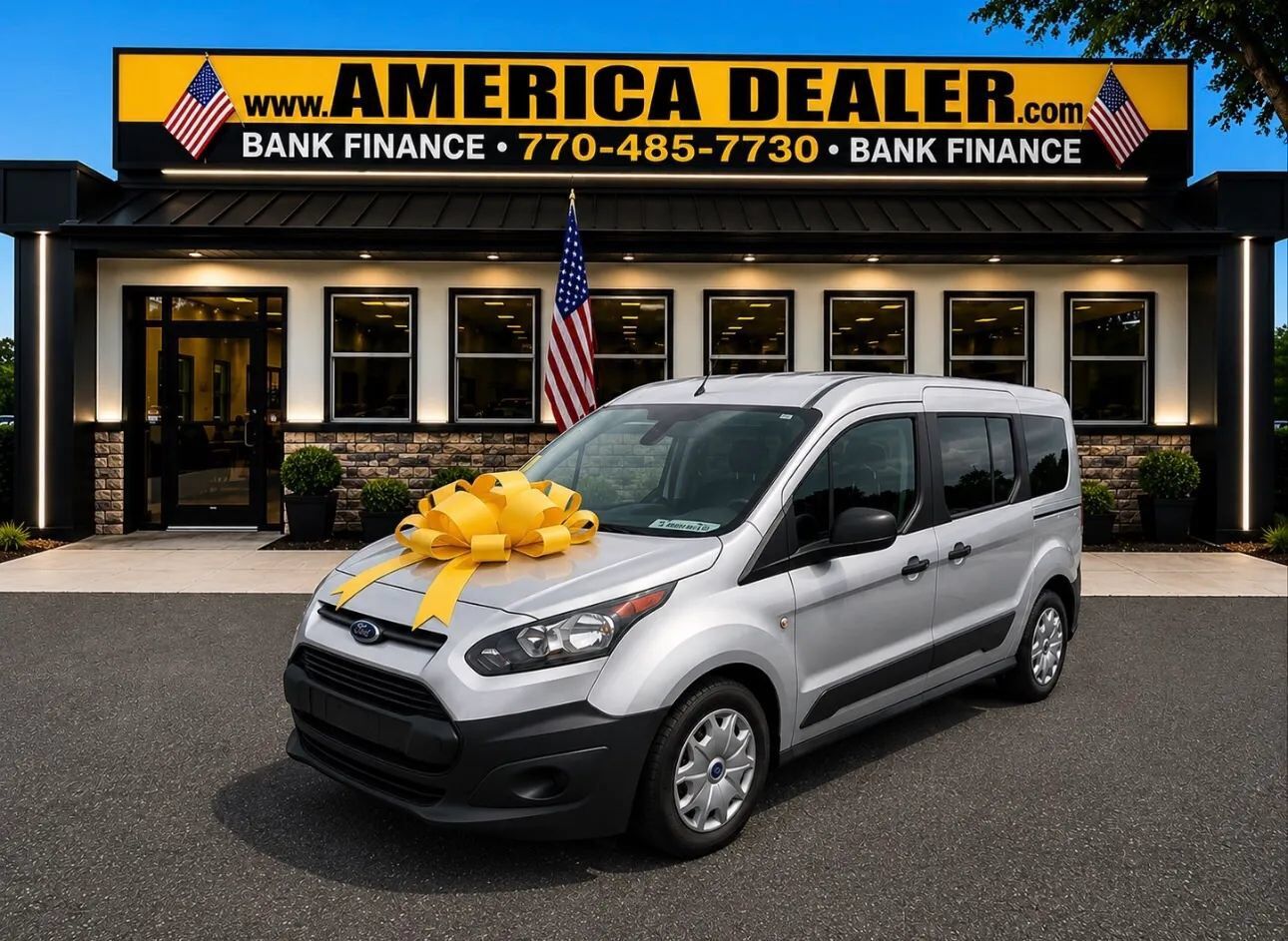 2018 FORD Transit