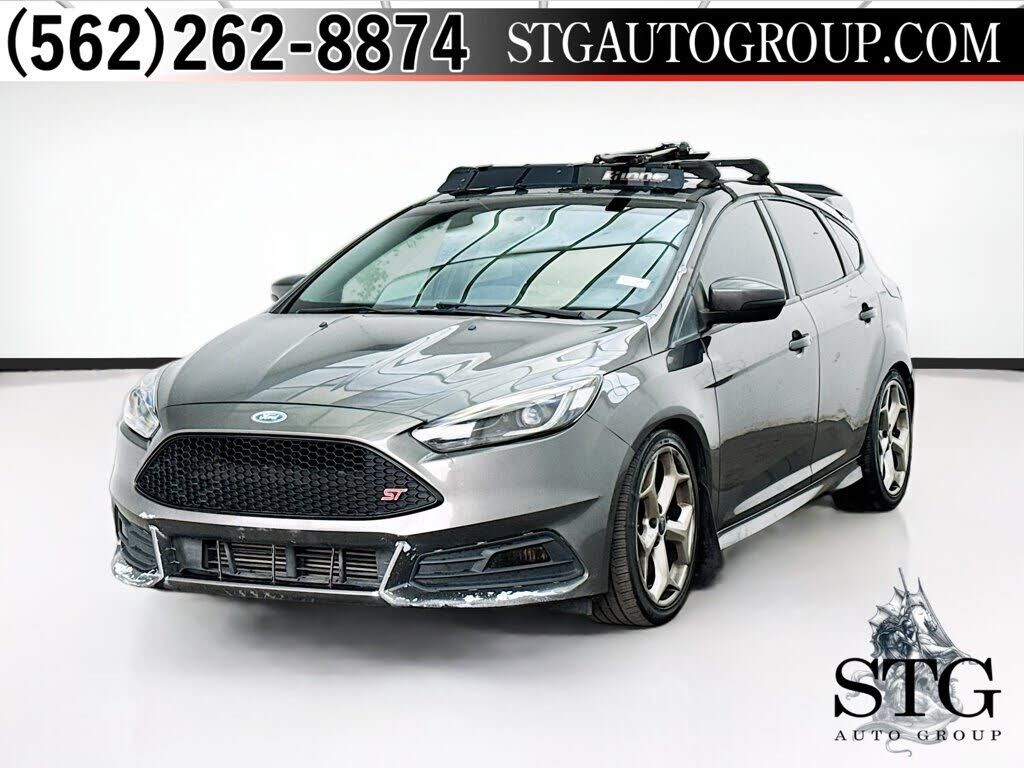 2016 FORD Focus