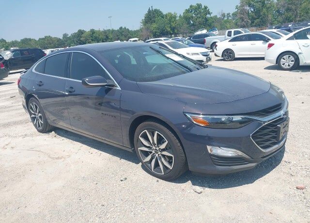 2025 CHEVROLET Malibu