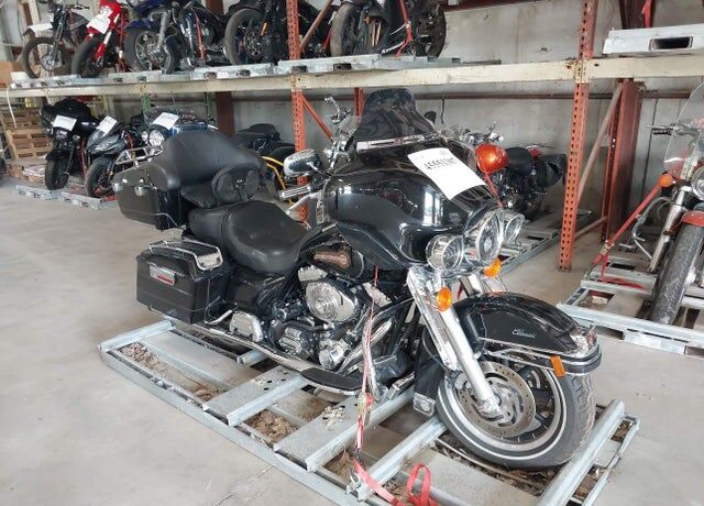 2006 HARLEY DAVIDSON Electra Glide Classic