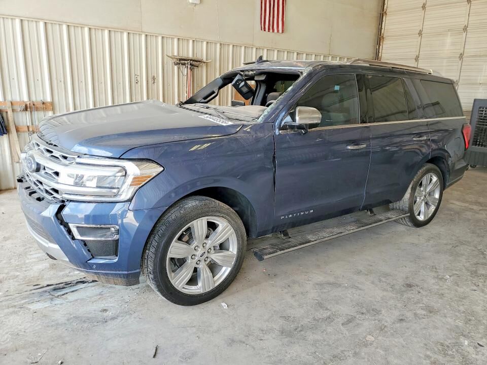 2023 FORD Expedition