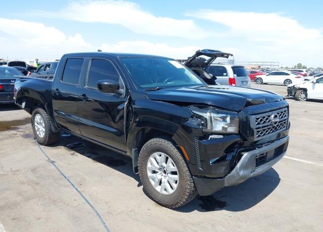 2022 NISSAN Frontier