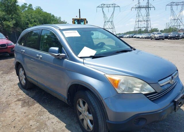 2008 HONDA CR-V