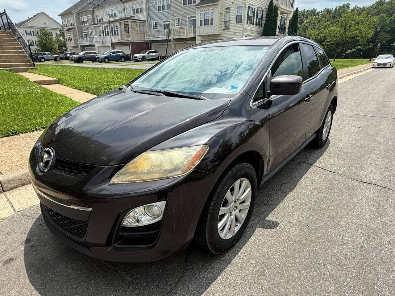 2012 MAZDA CX-7