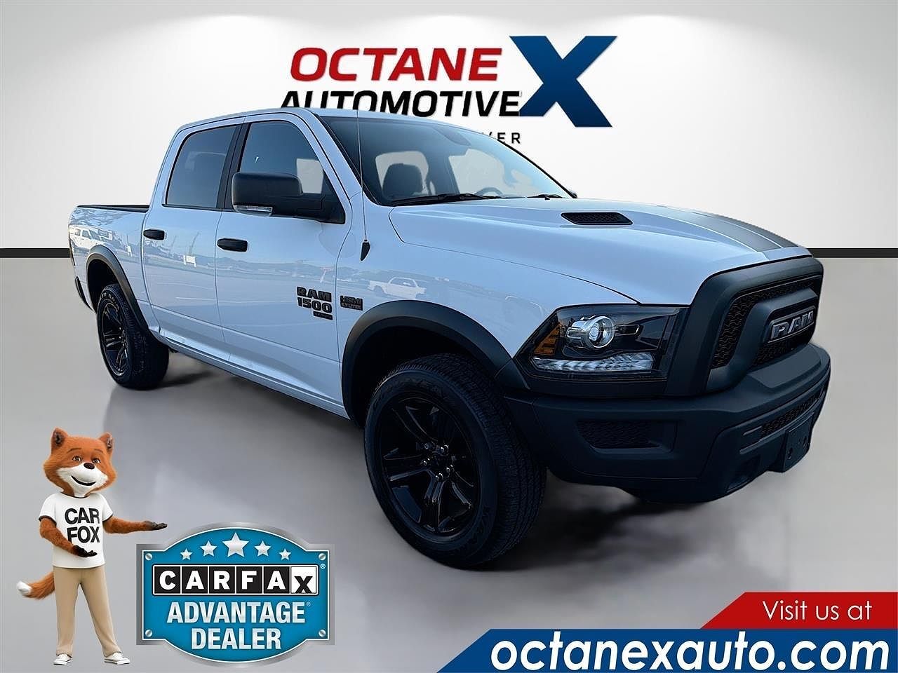 2023 RAM 1500